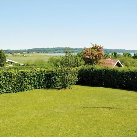 別荘 Four-Bedroom Holiday Home In Haderslev Diernæs