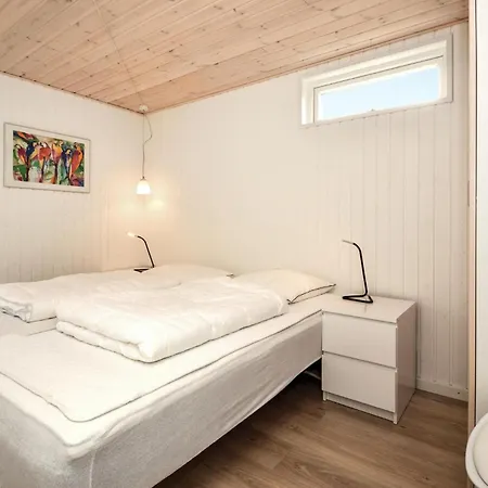 Four-Bedroom Holiday Home In Haderslev 別荘