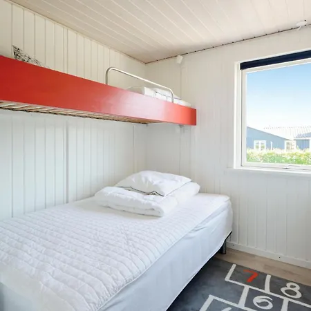 別荘 Four-Bedroom Holiday Home In Haderslev *