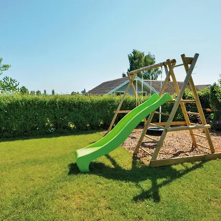 別荘 Four-Bedroom Holiday Home In Haderslev Diernæs